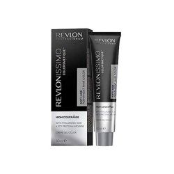 Revlon Revlonissimo Colorsmetique High Coverage hair colour Mahogany 60 ml