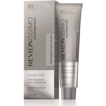 Revlon Revlonissimo Colorsmetique Couleur & Soin 5.1 Châtain Clair Cendré 60 ml