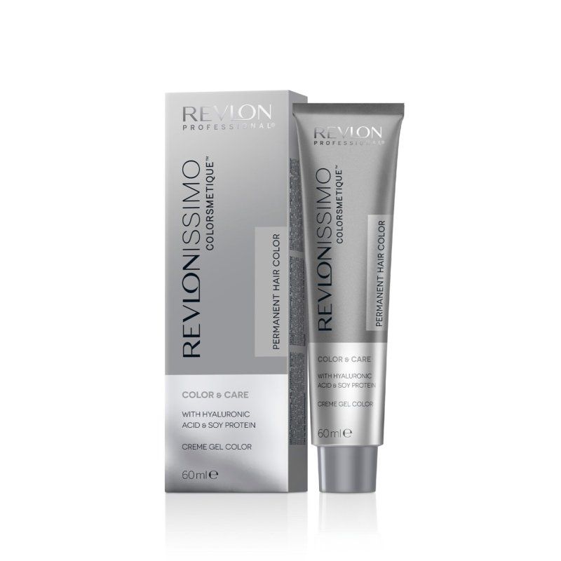 Revlon Revlonissimo Colorsmetique Color & Care hair colour Auburn 60 ml