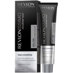 Revlon Revlonissimo Colorsmetique Haute Couverture 7.41 Blond Marron Naturel 60 ml