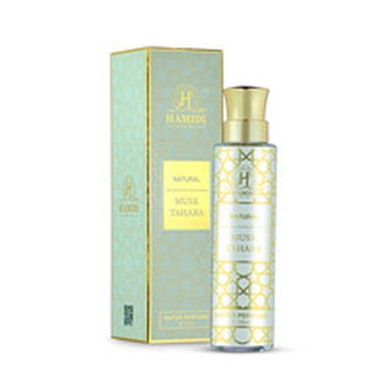 Hamidi Musk Tahara Eau De Parfum Without Alcohol