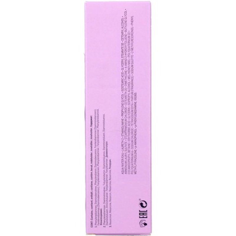 Revlon Dye Revlonissimo Color Excel 9.11 Very Light Blond Deep Ash 70ml