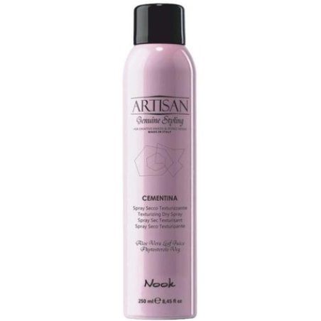 Nook Artisan Cementina Volumizing Texturizing Spray with Aloe Vera 250ml