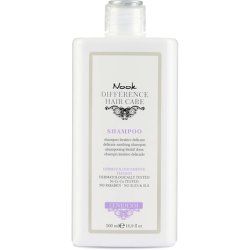 Nok Leniderm Delicate Shampoo Nickel Chrome Tested 500ml