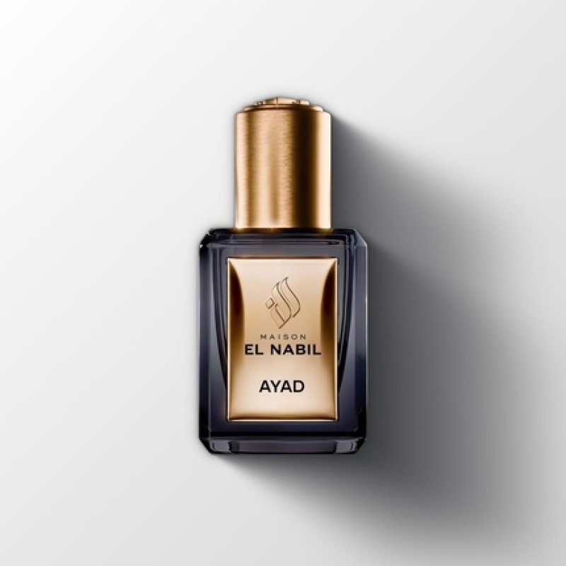 Musc Ayad Maison El Nabil Roll On Perfume Extract 5ml - Sensual Perfume