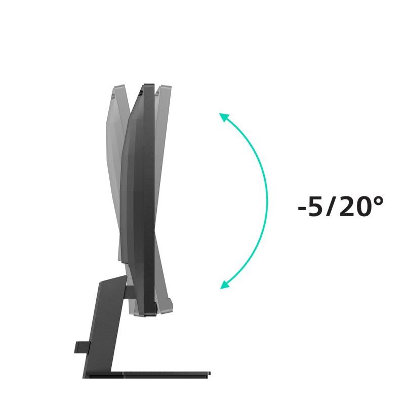 Philips 27M2N3500PF/00 écran plat de PC