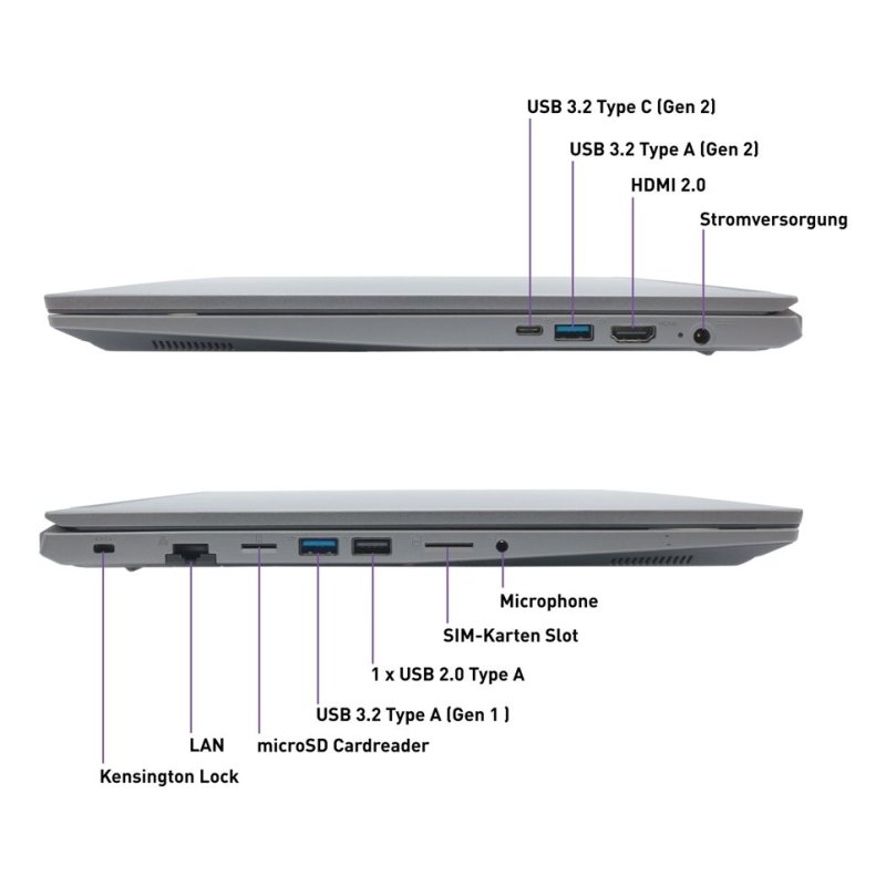 TERRA MOBILE 1717R i5-1334U W11