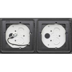 GIRA 5502910 accessoire de système d'interphone Boîtier de montage de surface