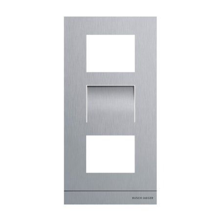 BUSCH JAEGER BJ 41383CF-S-03 Frontplatte Video 1/3