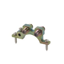 Kathrein EMU 22 F-Erdungsblock 2f