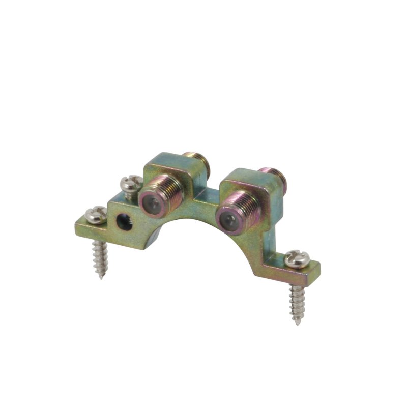 Kathrein EMU 22 F-Erdungsblock 2f