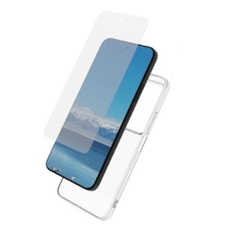 STARTER PACK COQUE SOUPLE VERRE TREMPE XIAOMI REDMI 15 5G