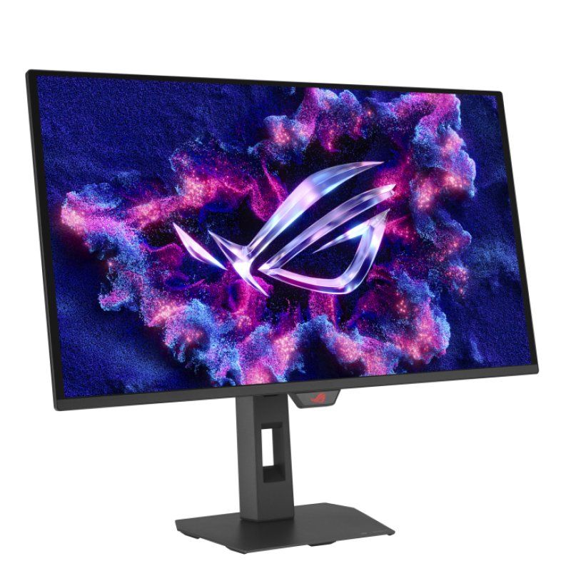 ASUS ROG Strix OLED XG27AQDNG computer monitor 67.3 cm (26.5") 2560 x 1440 pixels Quad HD QD-OLED Black