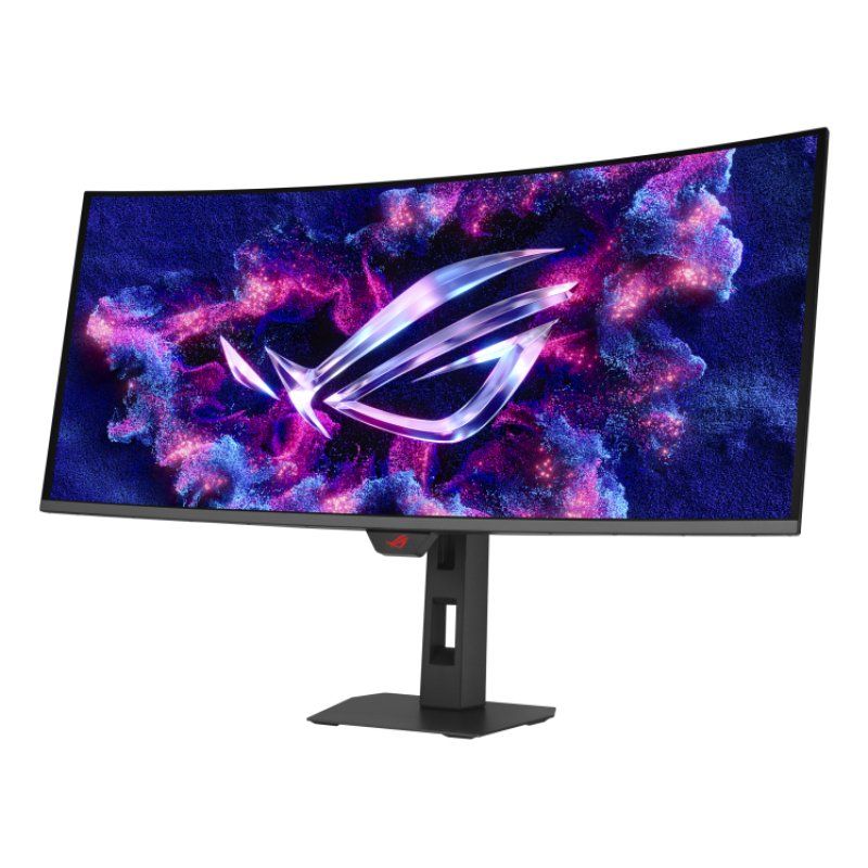 ASUS ROG Strix OLED XG34WCDMTG écran plat de PC 86,4 cm (34") 3440 x 1440 pixels QD-OLED Noir