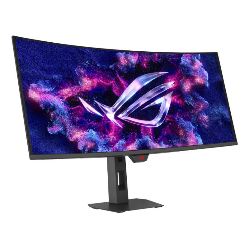 ASUS ROG Strix OLED XG34WCDMTG écran plat de PC 86,4 cm (34") 3440 x 1440 pixels QD-OLED Noir