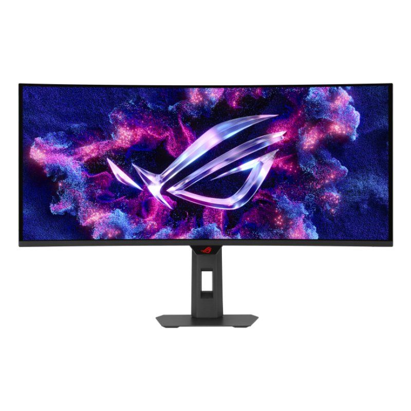 ASUS ROG Strix OLED XG34WCDMTG écran plat de PC 86,4 cm (34") 3440 x 1440 pixels QD-OLED Noir