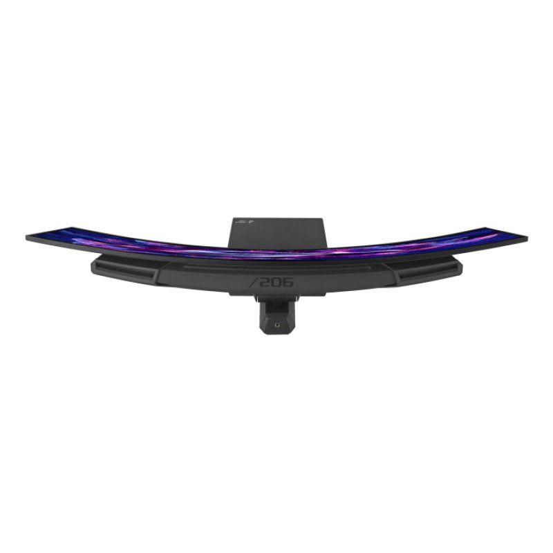 ASUS ROG Strix OLED XG34WCDMTG écran plat de PC 86,4 cm (34") 3440 x 1440 pixels QD-OLED Noir