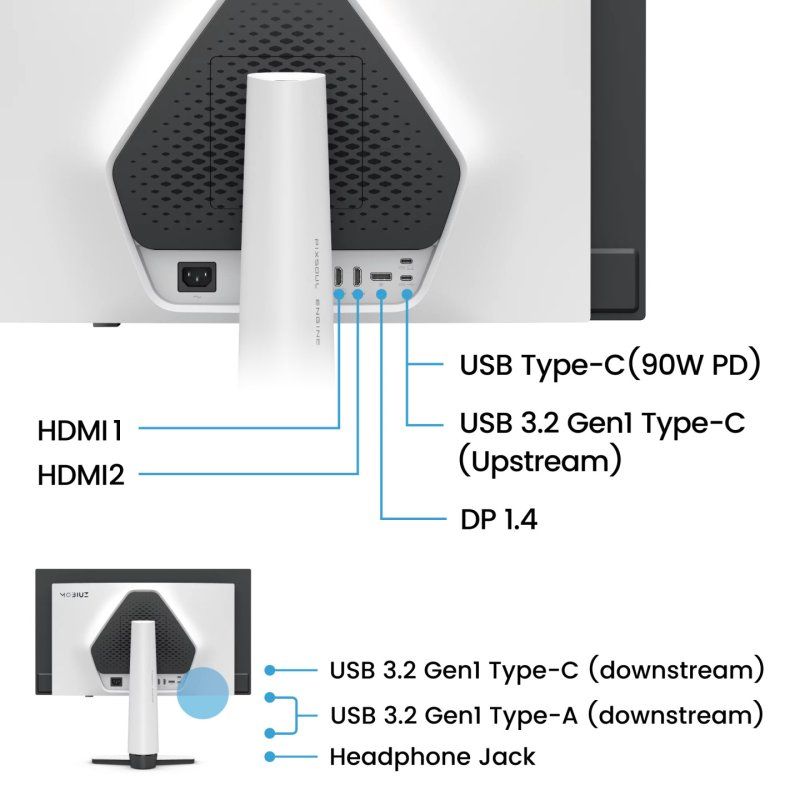 BenQ 27" EX271UZ (null cm (null Zoll))