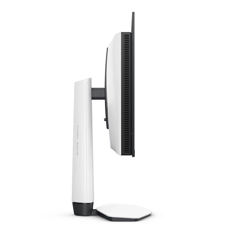 BenQ EX271UZ écran plat de PC 67,3 cm (26.5") 3840 x 2160 pixels 4K Ultra HD OLED Noir, Blanc