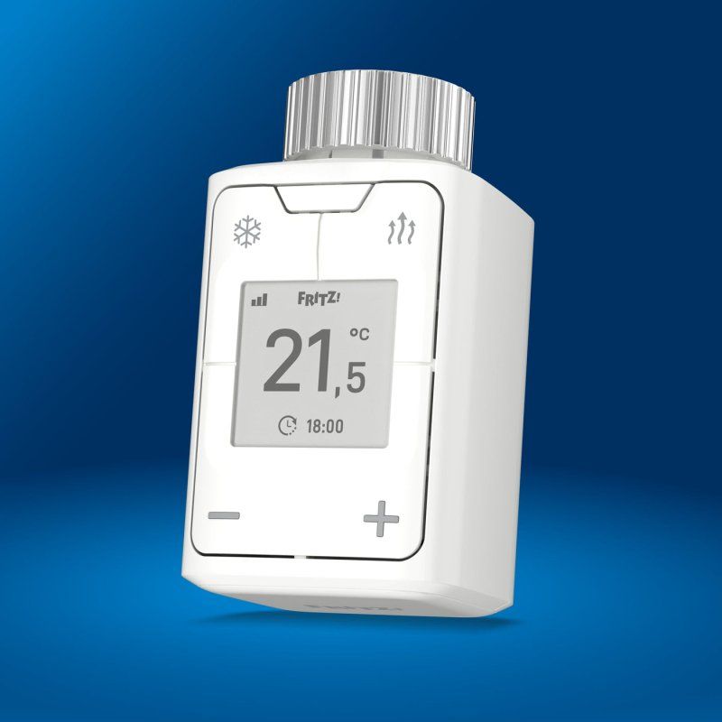 FRITZ! Smart Thermo 302 Suitable for indoor use