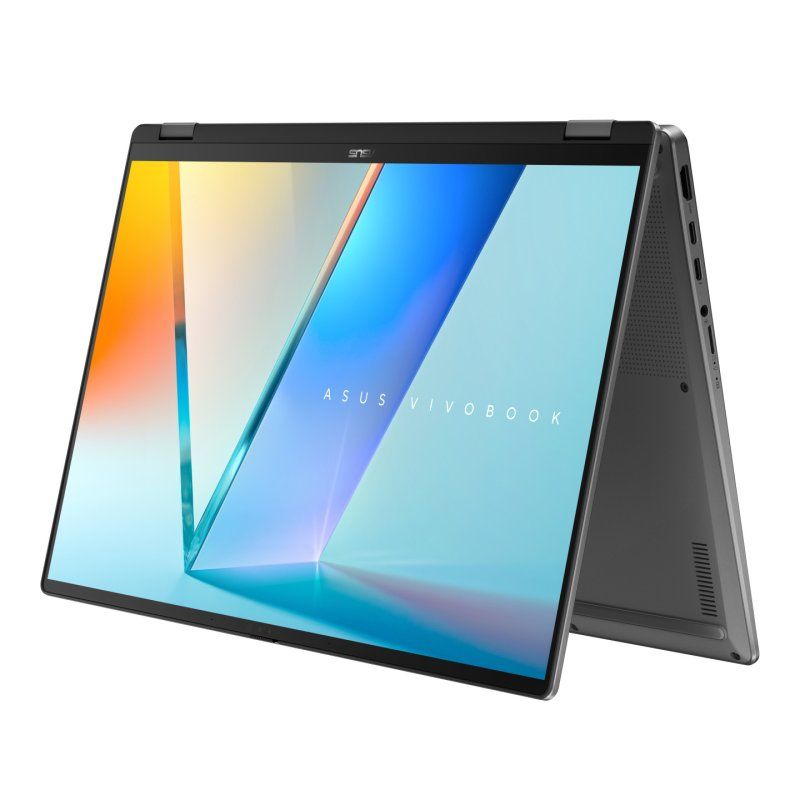 ASUS Vivobook 16 Flip TP3607AA-SI009W Intel Core Ultra 9 386H Hybrid (2-in-1) 40.6 cm (16") Touchscreen WUXGA 32 GB