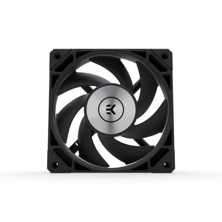 EK Water Blocks EK-Quantum Phase 120 - Black (550-2200 rpm)