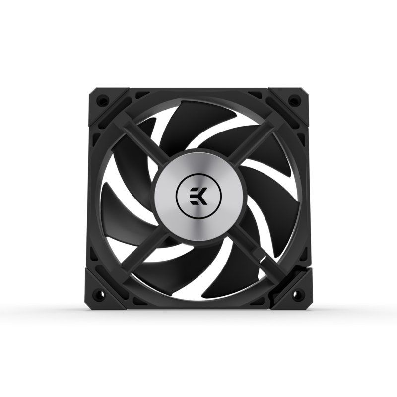 EK Water Blocks EK-Quantum Phase 120 - Black (550-2200 rpm)
