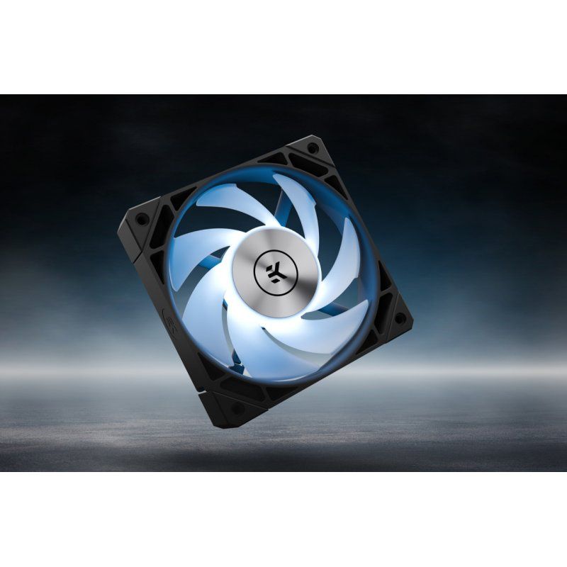 EK Water Blocks EK-Quantum Phase 120 D-RGB - Black (550-2200 rpm)