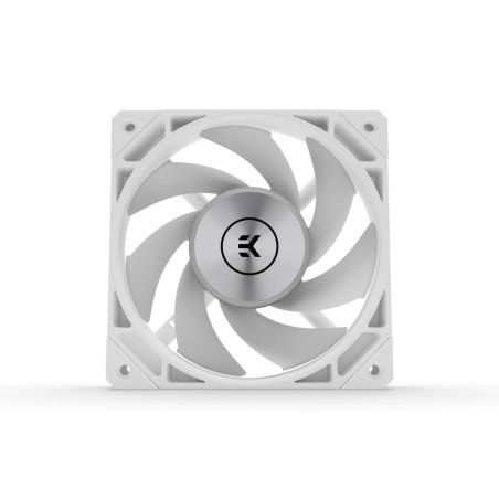EK Water Blocks EK-Quantum Phase 120 D-RGB - White (550-2200 rpm)