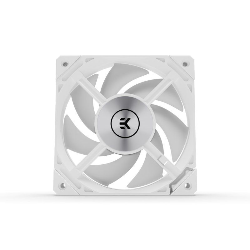 EK Water Blocks EK-Quantum Phase 120 D-RGB - White (550-2200 rpm)