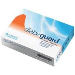 Infarma Diabeguard 20 Compress