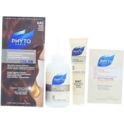PHYTO Color 6ac Dark Blonde Copper Mahogany