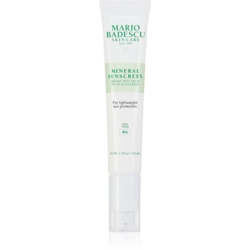 Mario Badescu Mineral Sunscreen SPF30 42 ml