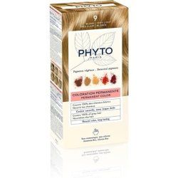 Phyto Phytocolor Permanent Color - 9 Very Light Blond Noir