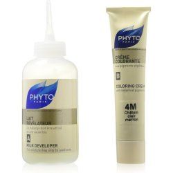 Phytocolor Permanent High-Brightness Plant-Based Hair Dye