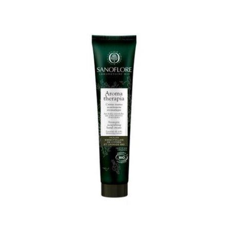 Sanoflore Stimulating Hand Cream 30ml