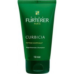 Cubricia Lightness Regulating Shampoo 150ml - Normalizing Shampoo For Lightness