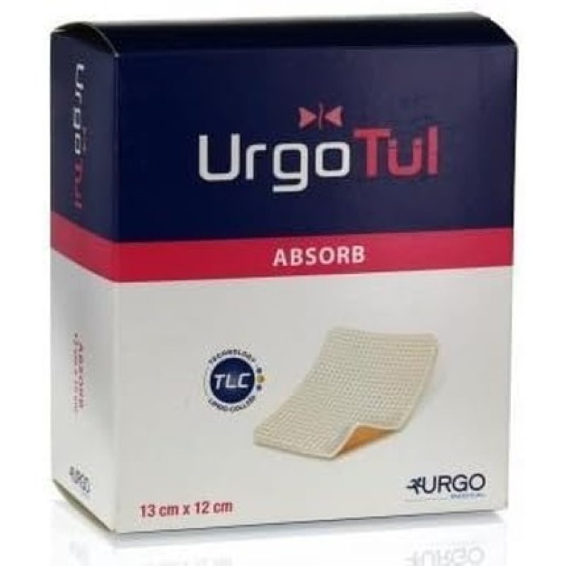 Urgotul Absorb 13cm x 12cm Urgo