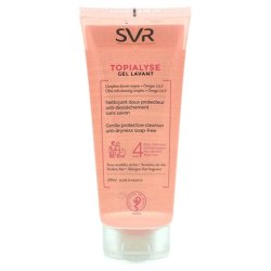 Svr Xerial Topialyse Cleansing Balm 200ml Unisex