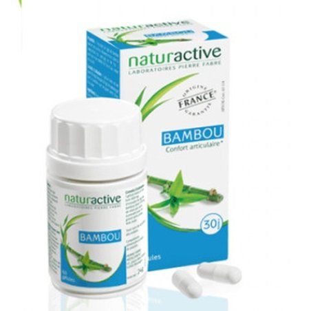 Naturactive Elusanes Bamboo 60 Capsules