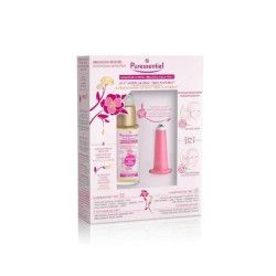 Puressentiel Skin Beauty Home Lifting Set Essential Elixir Organic Vacuum Lift Cup