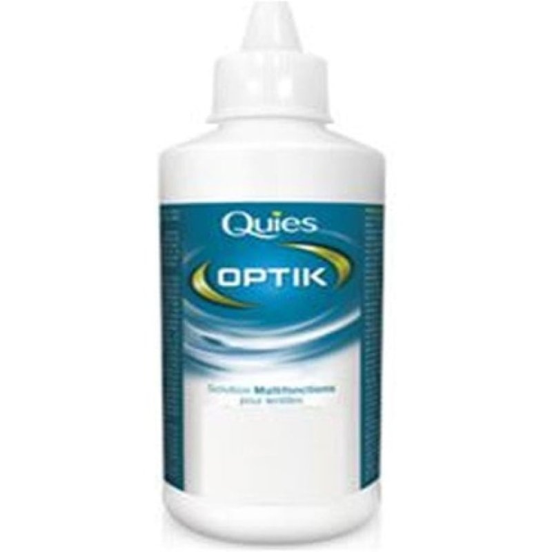 Optik Multi-Purpose Lens Solution 30ml