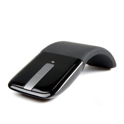 Microsoft Arc Touch mouse Office Ambidextrous RF Wireless BlueTrack 1000 DPI