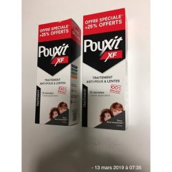 Pouxit XF Anti-Lice and Nits 250ml