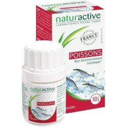 Naturactive Fish 30 Capsules