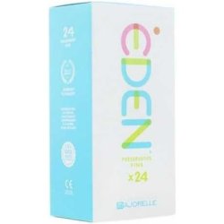 Eden 24 Thin Condoms