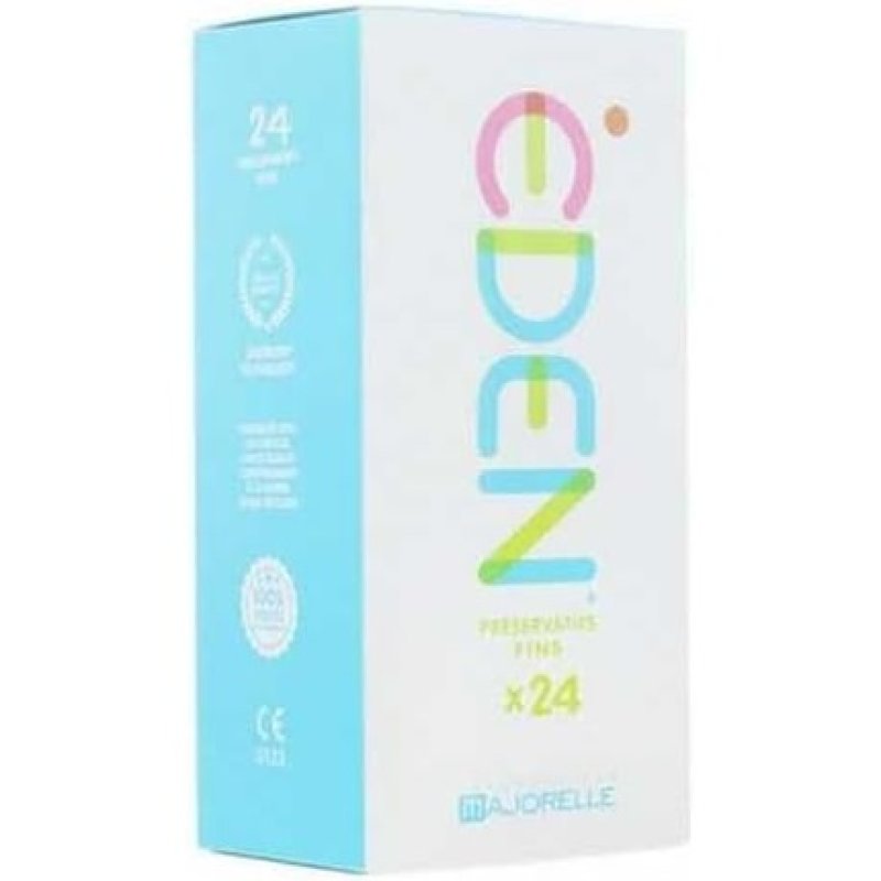 Eden 24 Thin Condoms