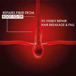 Vichy Dercos Total Repair Concentrate with Collagen 150ml