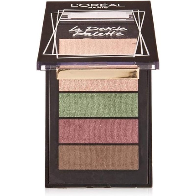 L'Oreal Mini Eyeshadow Palette 05 Feminist 1 Count