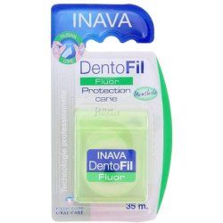 Inava Dentofil Fluor Dental Floss 35m